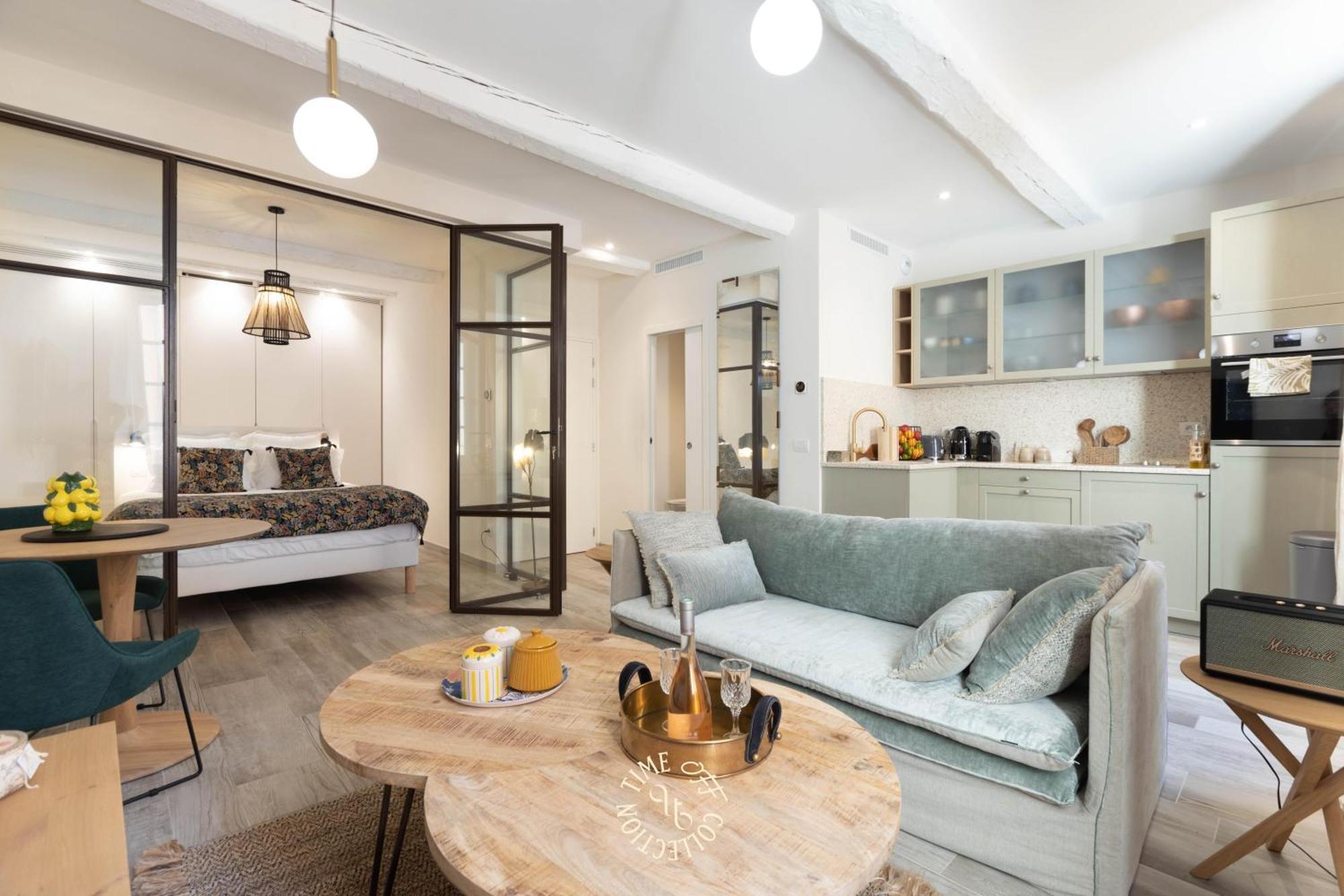Sainte Anne By Time Off Collection Apartment Екстериор снимка