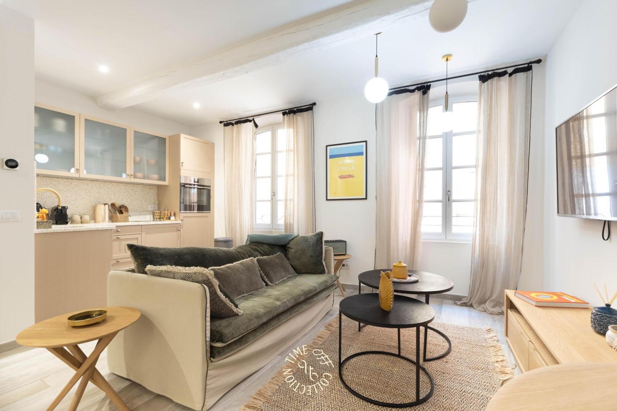 Sainte Anne By Time Off Collection Apartment Екстериор снимка