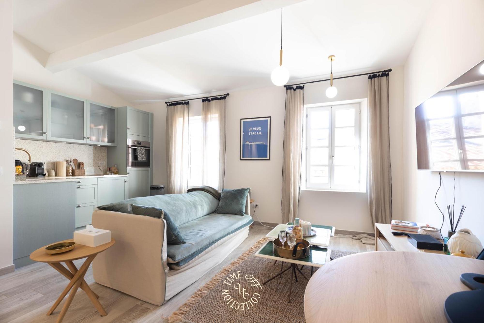 Sainte Anne By Time Off Collection Apartment Екстериор снимка