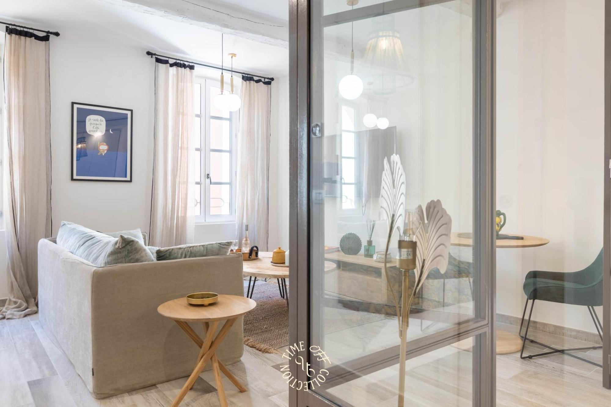 Sainte Anne By Time Off Collection Apartment Екстериор снимка
