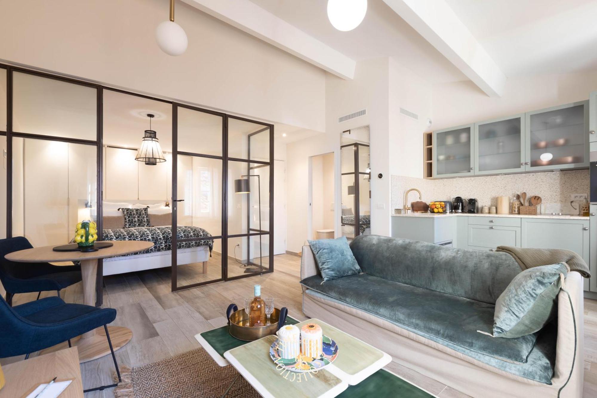 Sainte Anne By Time Off Collection Apartment Екстериор снимка
