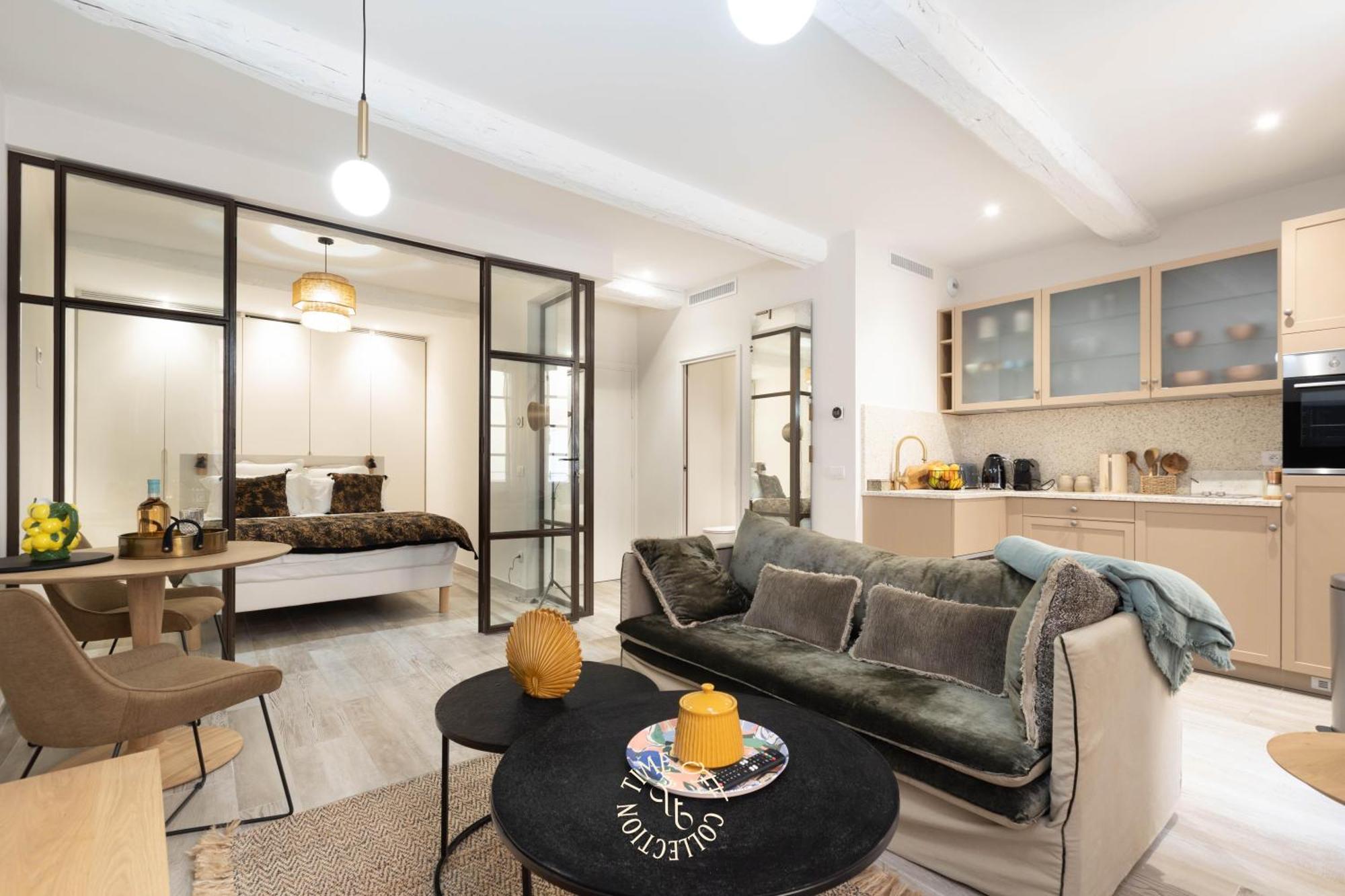 Sainte Anne By Time Off Collection Apartment Екстериор снимка