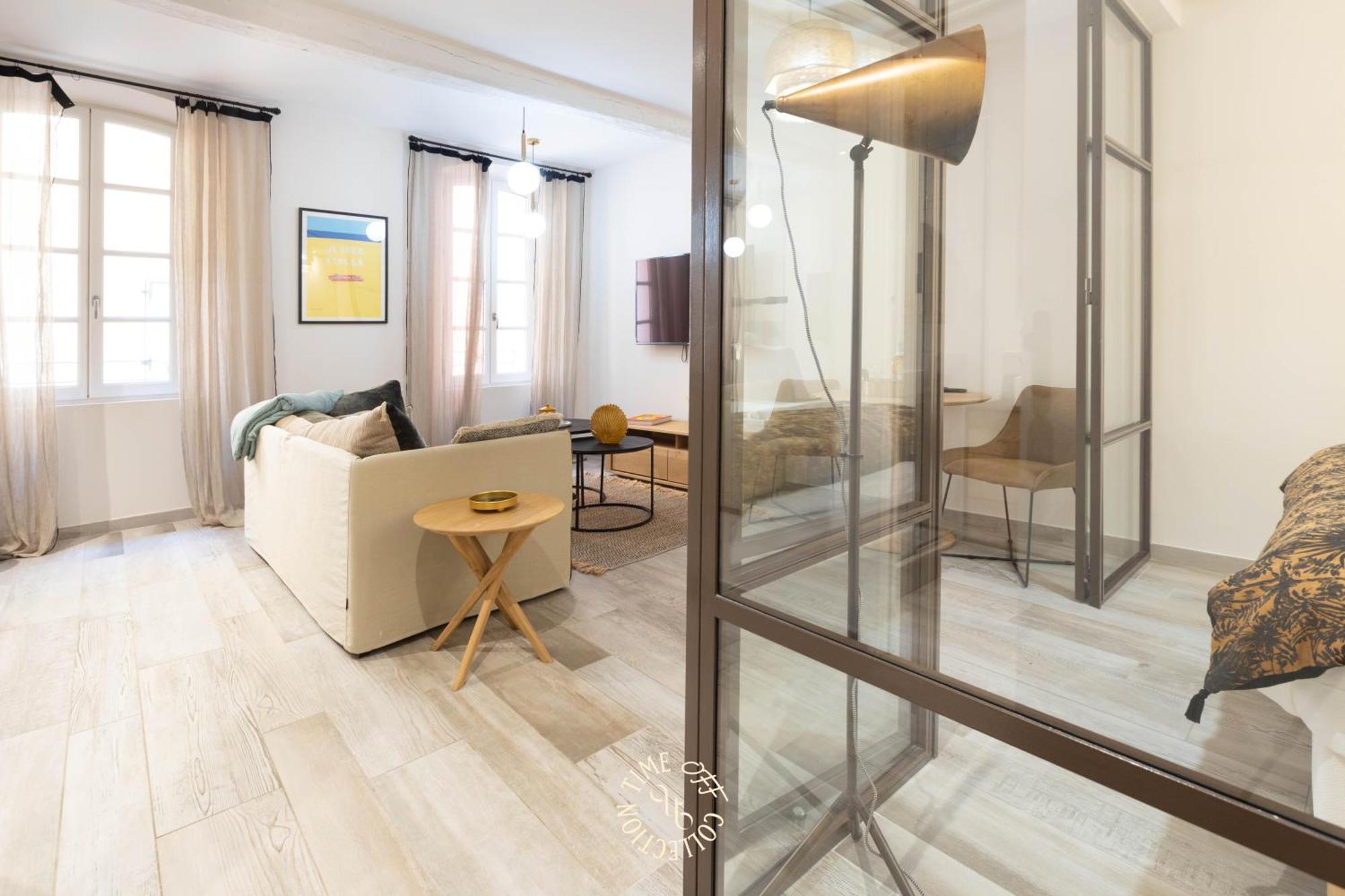 Sainte Anne By Time Off Collection Apartment Екстериор снимка